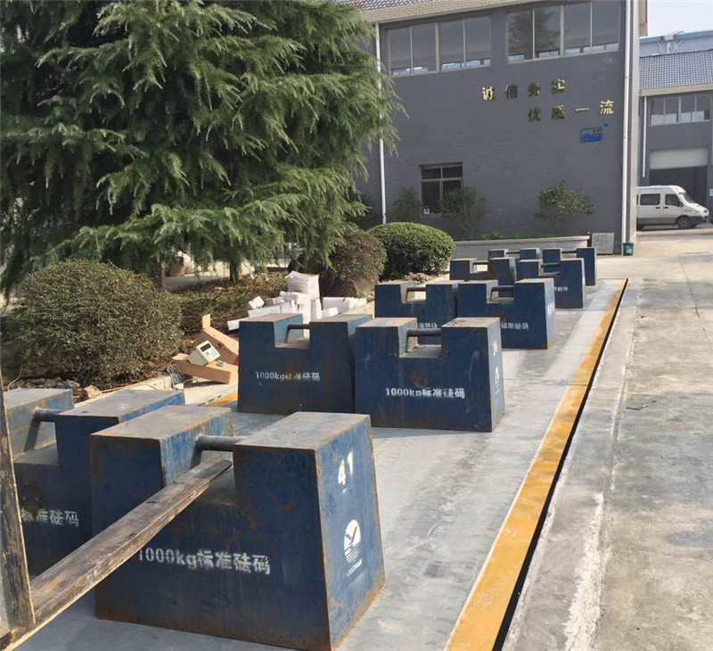 電子吊鉤秤如何防雷擊？